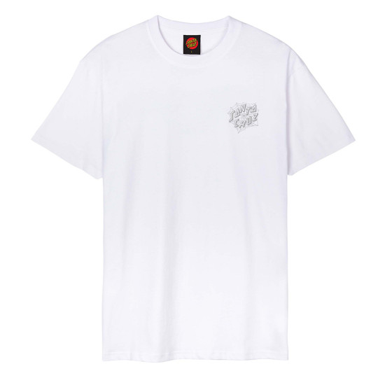 Santa Cruz Ανδρική κοντομάνικη μπλούζα Dressen Spider T-Shirt
